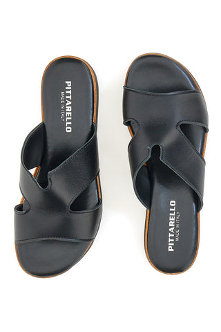 Ciabatte Pittarello 3226 Nero