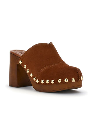 Zoccoli Riflessi Moda 14601 Marroni