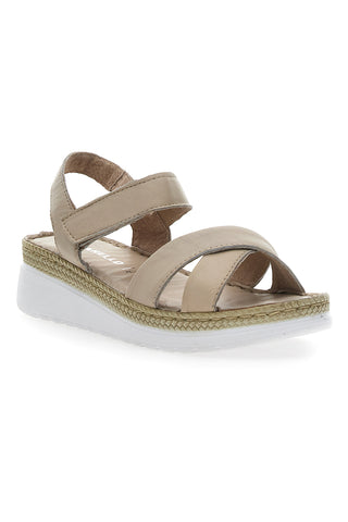Pittarello-Sandalen 90037 Beige