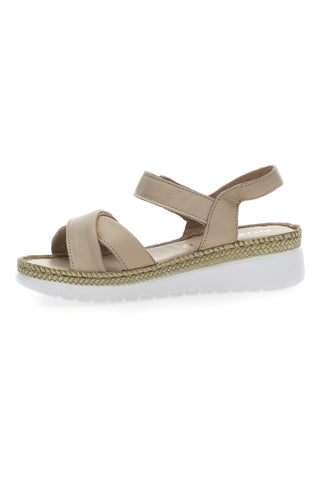 Pittarello-Sandalen 90037 Beige