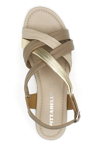 Sandali Pittarello 191001 Beige