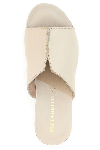 Pittarello-Hausschuhe 14003 Beige