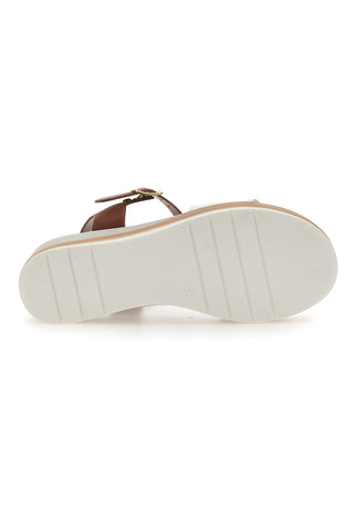 Plateausandalen Pittarello Glam 15432 Braun