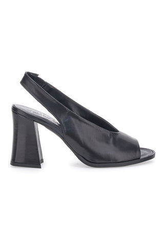 Sandali Open Toe Pittarello Glam 2101 Vera Pelle