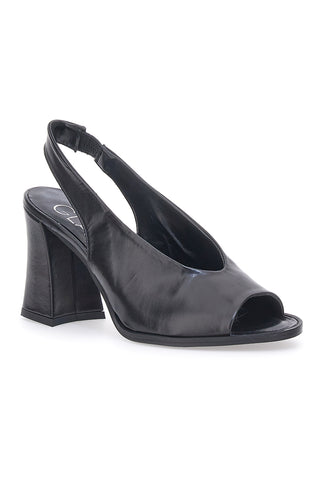 Sandali Open Toe Pittarello Glam 2101 Vera Pelle