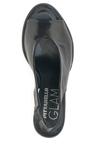 Sandali Open Toe Pittarello Glam 2101 Vera Pelle