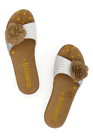 Pittarello Bio Hausschuhe 293054 Braun