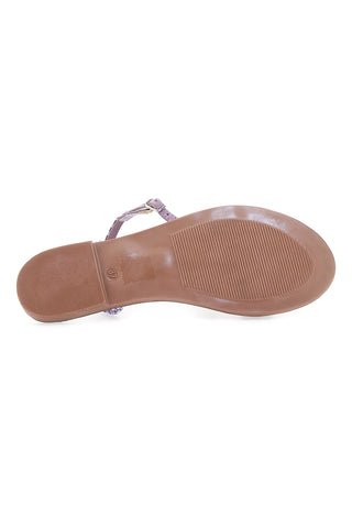 Sandali Flat Pittarello Sun 3083 Lilla