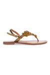 Pittarello Sun Sandalen 3001 Bronze