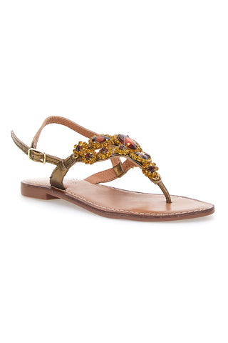 Pittarello Sun Sandalen 3001 Bronze