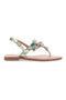 Pittarello Sun 3001 Flip-Flop-Sandalen Grün