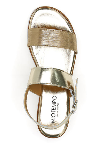 Sandali Mio Tempo 3243 Oro