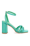 Sandali con tacco Pittarello Elite 2333 Menta