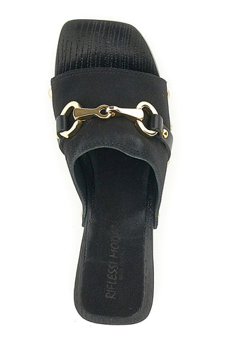 Reflex Clogs Fashion 15299 Schwarz