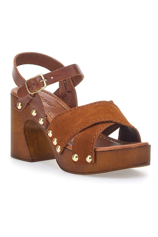 Reflex Clogs Fashion 5403 Braun