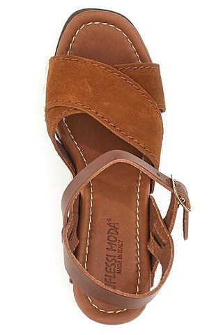 Reflex Clogs Fashion 5403 Braun