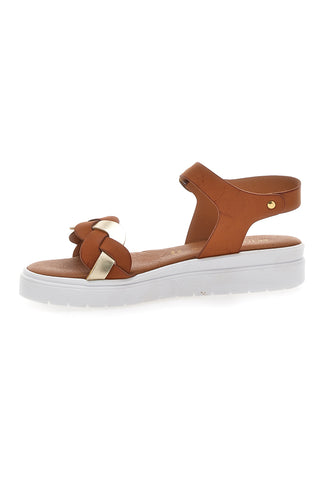 Sandali Prima Riga 246307 Marrone