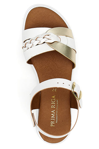 Sandali Prima Riga 246307 Marrone