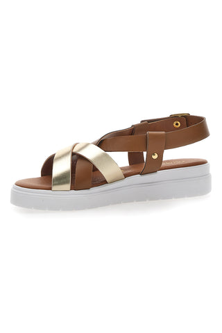 Prima Riga Sandalen 246310 Braun