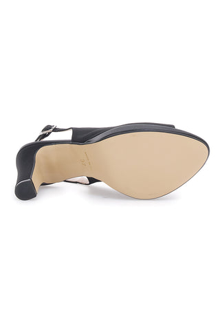 Pittarello Love 4477 Slingback-Pumps Schwarz
