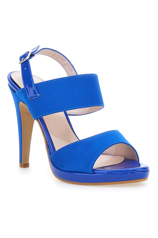 Pittarello Love 722 Bluette Absatzsandalen