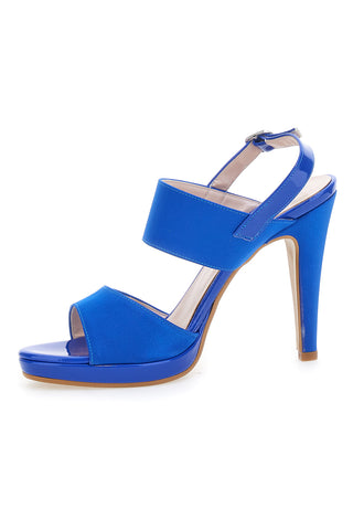 Pittarello Love 722 Bluette Absatzsandalen