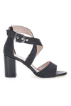 Pittarello Love 518 Sandaletten Schwarz