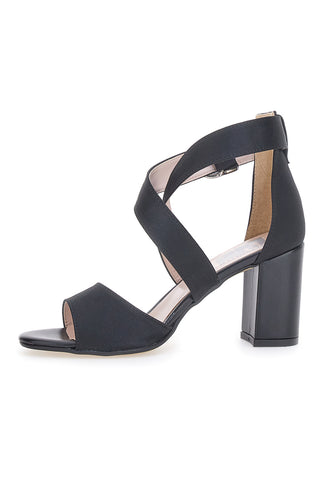 Pittarello Love 518 Sandaletten Schwarz