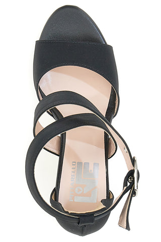 Pittarello Love 518 Sandaletten Schwarz