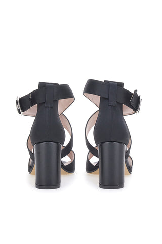 Pittarello Love 518 Sandaletten Schwarz