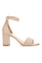 Pittarello Love 920 Nude-Sandalen mit Absatz