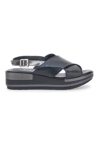 Sandali Platform Pittarello Glam 81271 Neri