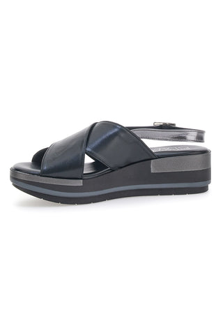 Sandali Platform Pittarello Glam 81271 Neri