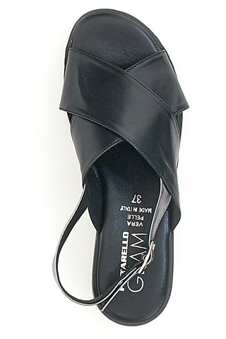 Sandali Platform Pittarello Glam 81271 Neri