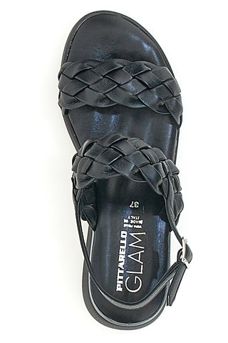 Sandali Pittarello Glam 83278 Nero