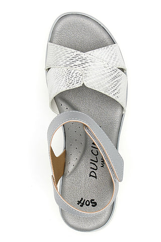 Sandali Dulcinea 962430 Argento