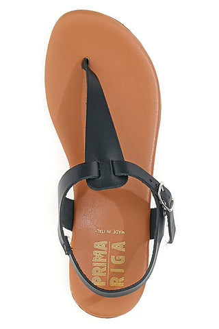 Sandali Prima Riga 105 Nero