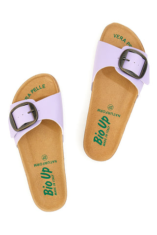 Ciabatte Bio Up 26401 Lilla