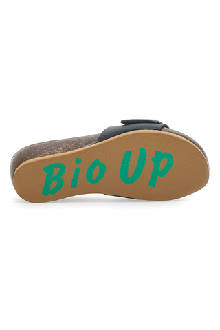 Bio Up Hausschuhe 22301 Schwarz