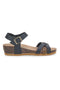 Bio Up Sandalen 22307 Schwarz