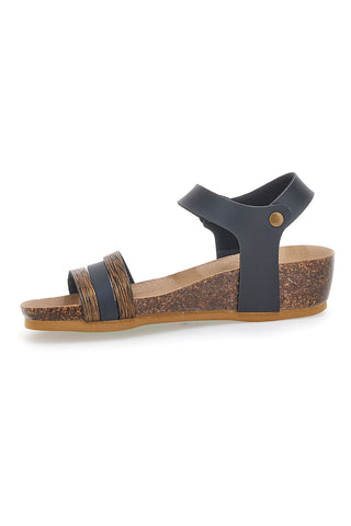 Bio Up Sandalen 22308 Schwarz