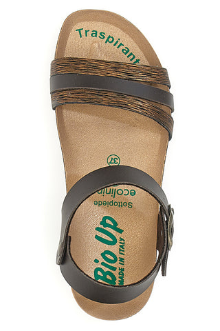Bio Up Sandalen 22308 Braun