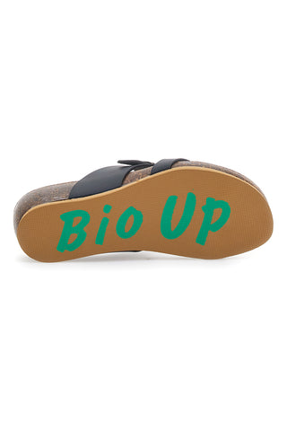 Ciabatte Bio Up 22706 Nere