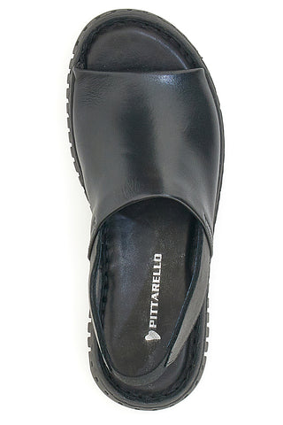 Sandali Pittarello 4154308 Nero