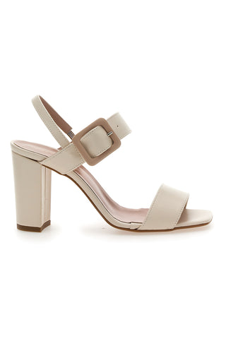 Pittarello Couture Sandaletten 210 Creme