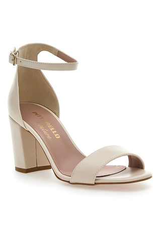 Pittarello Couture Sandaletten 7075 Creme