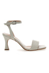Sandali con Tacco Pittarello Glam 75 Ghiaccio