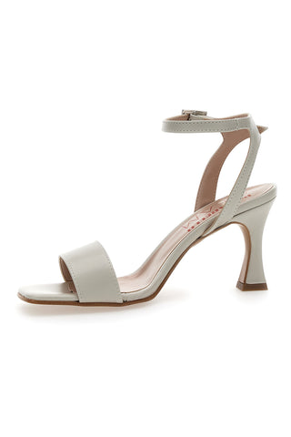 Sandali con Tacco Pittarello Glam 75 Ghiaccio