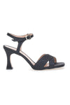 Pittarello Glam 71 Absatzsandalen Schwarz