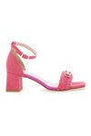 Pittarello Glam Sandaletten 3440 Fuchsia